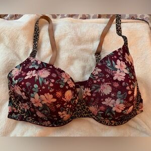 Victoria’s Secret Floral Print Women's Bra